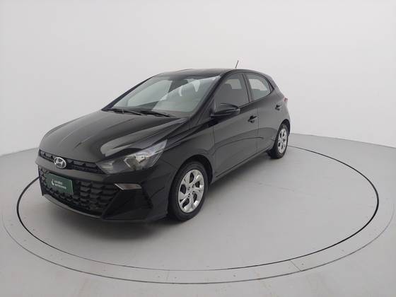 HYUNDAI HB20 1.0 12V FLEX COMFORT PLUS MANUAL HYUNDAI HB20 1.0 12V FLEX COMFORT PLUS MANUAL
